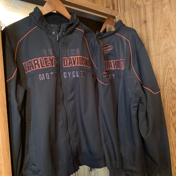 Harley Davidson brand new his and hers - Picture 1 of 4